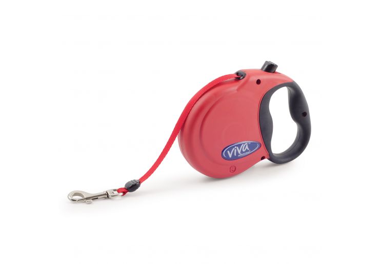 Extendable and Retractable Dog Lead