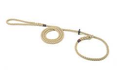 Rope Dog Slip Leads