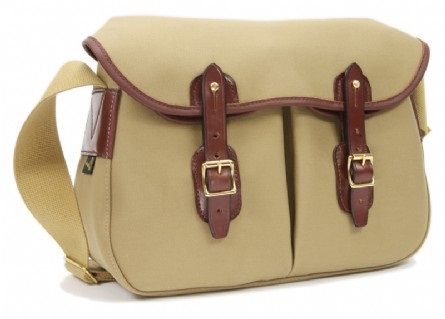 Large Brady Ariel Trout Bag - Khaki