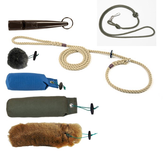 Basic Gundog Training Kit