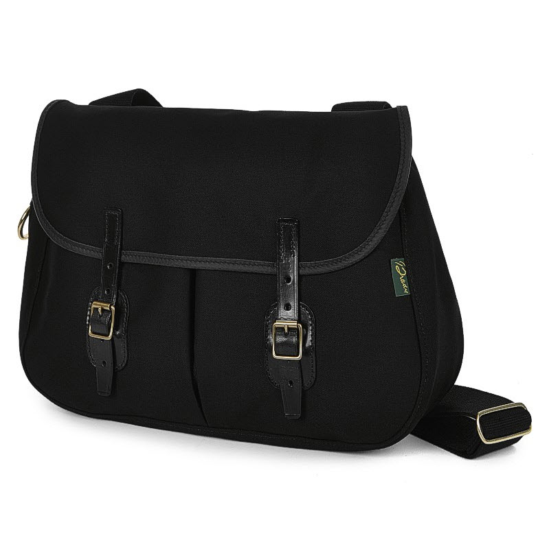 Brady Dart Bag - Black