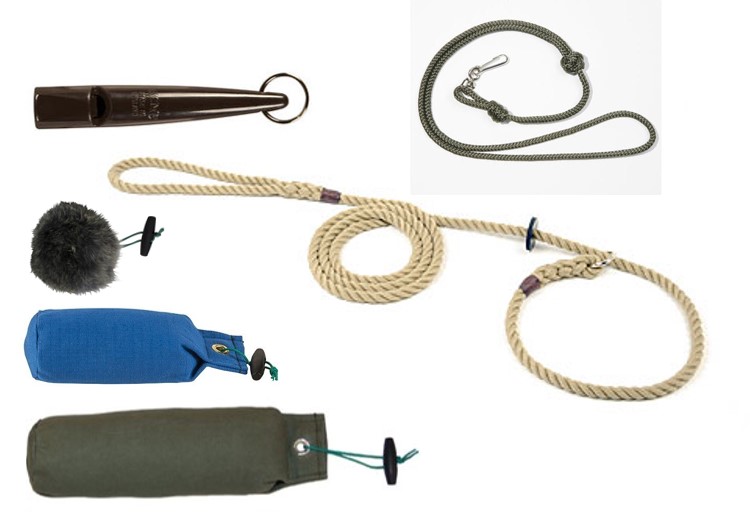 Gundog Training Starter Kit