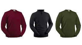 Men's Merino Lambswool Jumpers