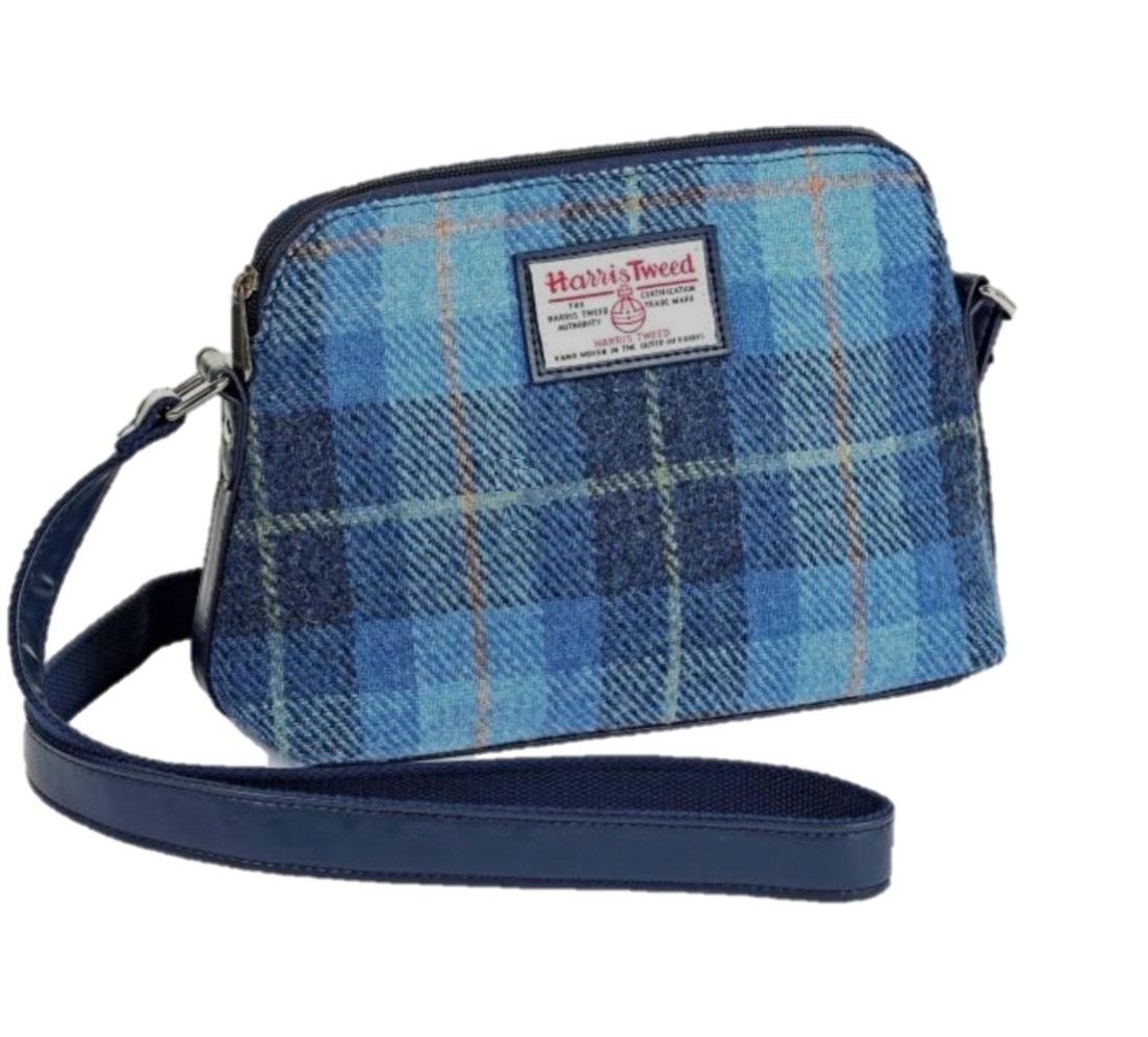 Rosaline Harris Tweed Handbag