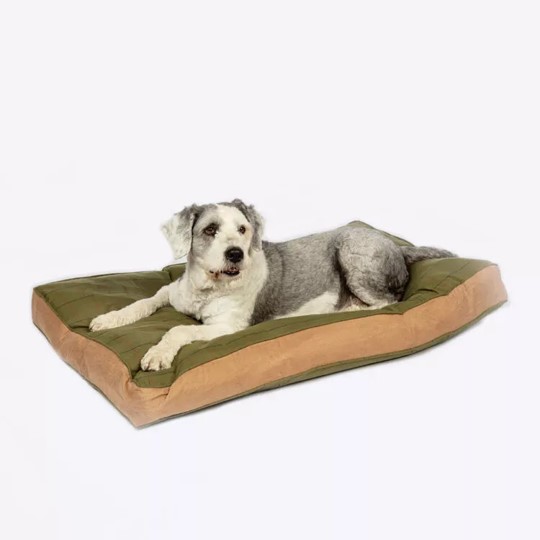 Tweed Dog Duvet