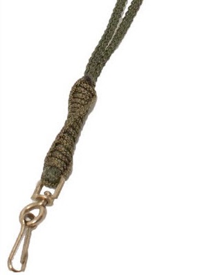 Barley Twist Lanyard