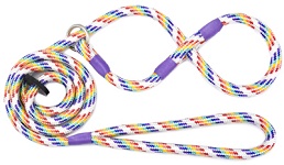 Figure Of 8 Braid Anti-Pull Slip Leads