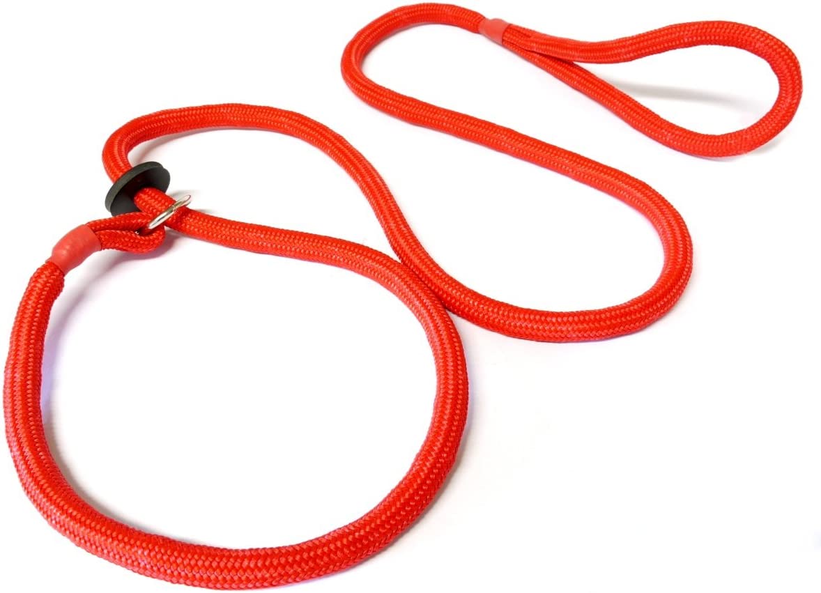 Braid Slip Leads, 8mm Diameter and 1.5m length