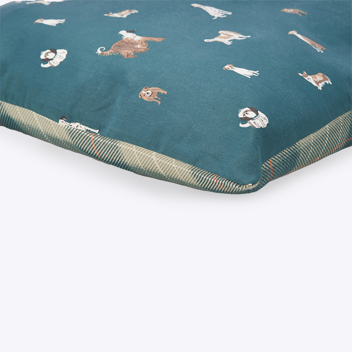 Laura Ashley Park Dogs Duvet Spare Cover