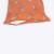 Woodland Hare Dog Duvet in Orange - view 3