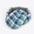 FatFace Fleece Check Deluxe Slumber Bed - view 3