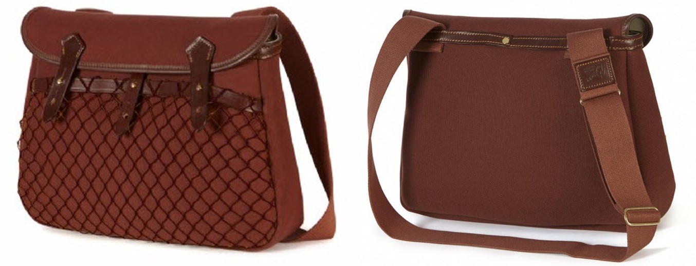 Smith's Country Pursuits Brady Sandringham Game bag Will Smith