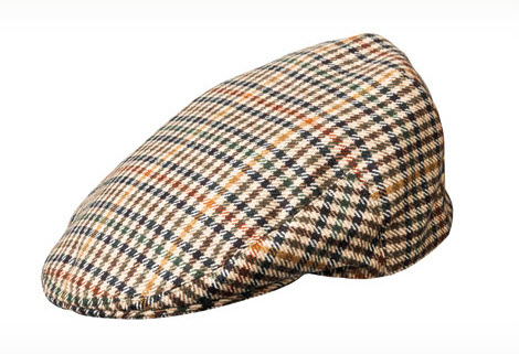 Hereford Tweed Cap 2008