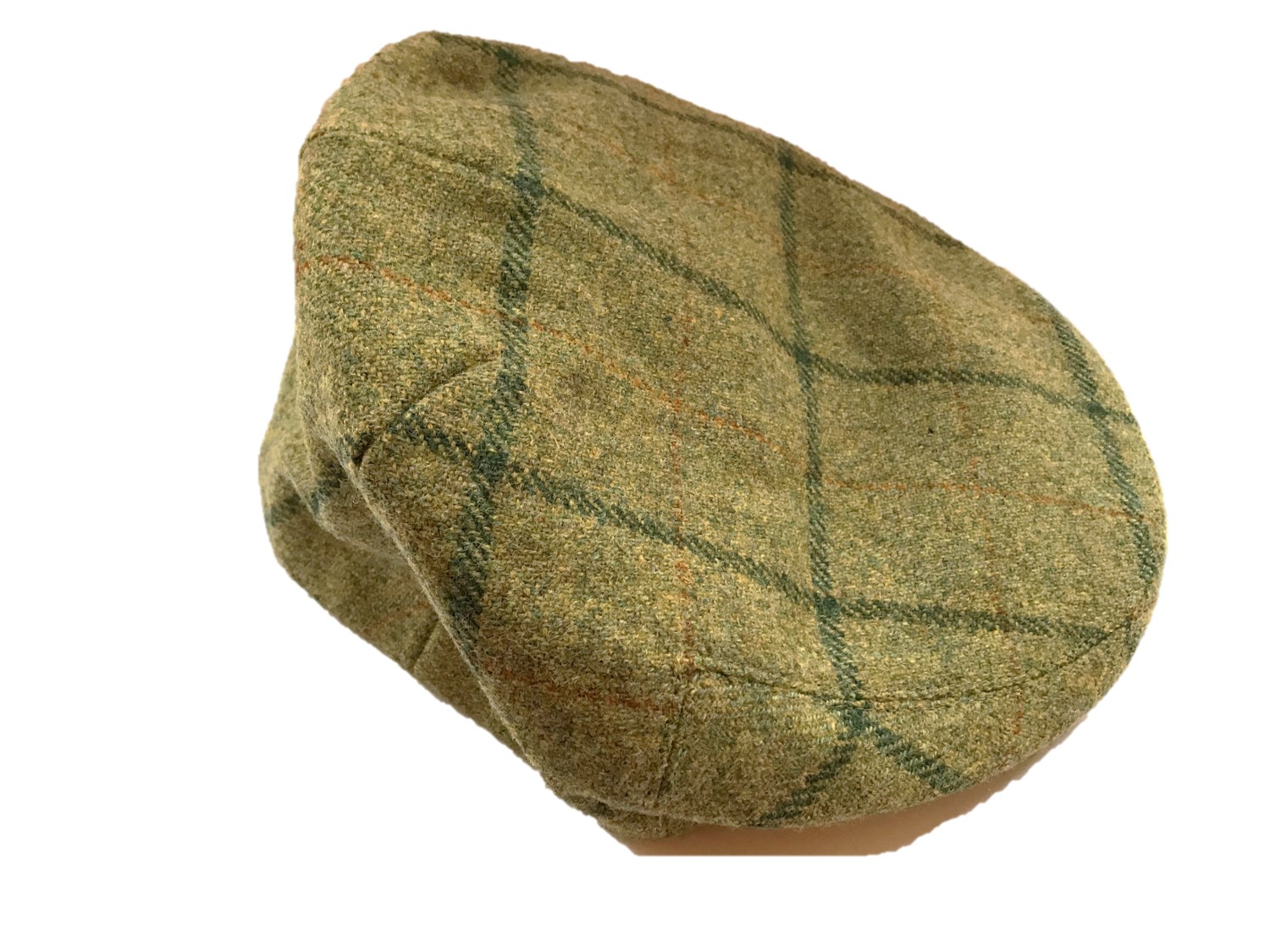 Hereford Tweed Cap 5002