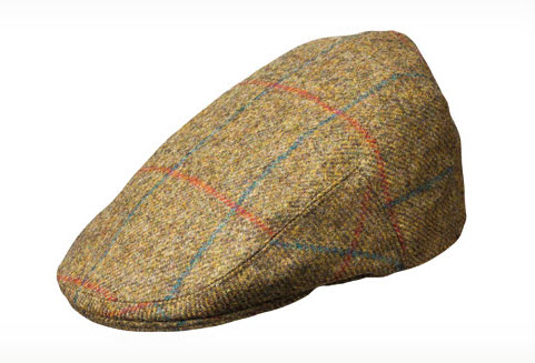 Hereford Tweed Cap 5027