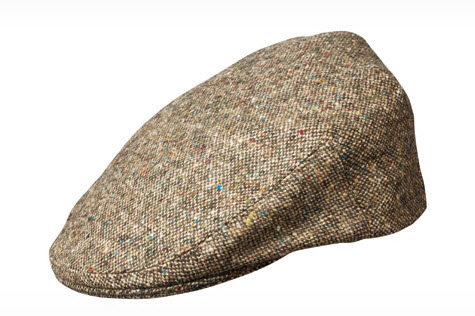 Hereford Tweed Cap 5028