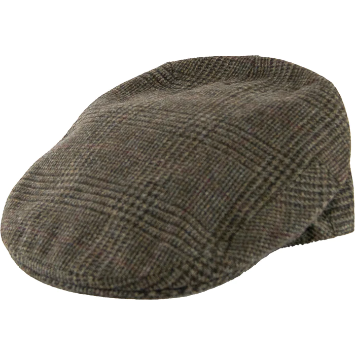 Hereford Tweed Cap 5031