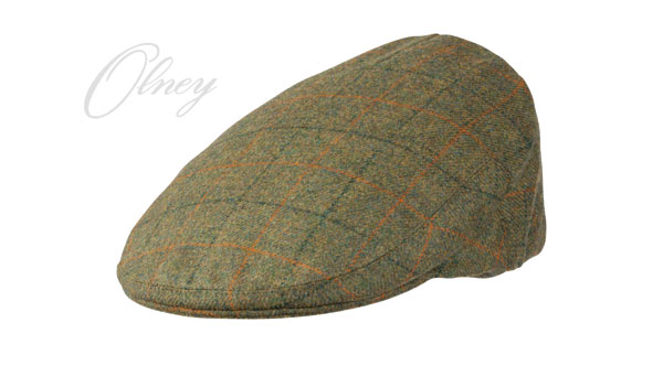 Hereford Tweed Cap 5033