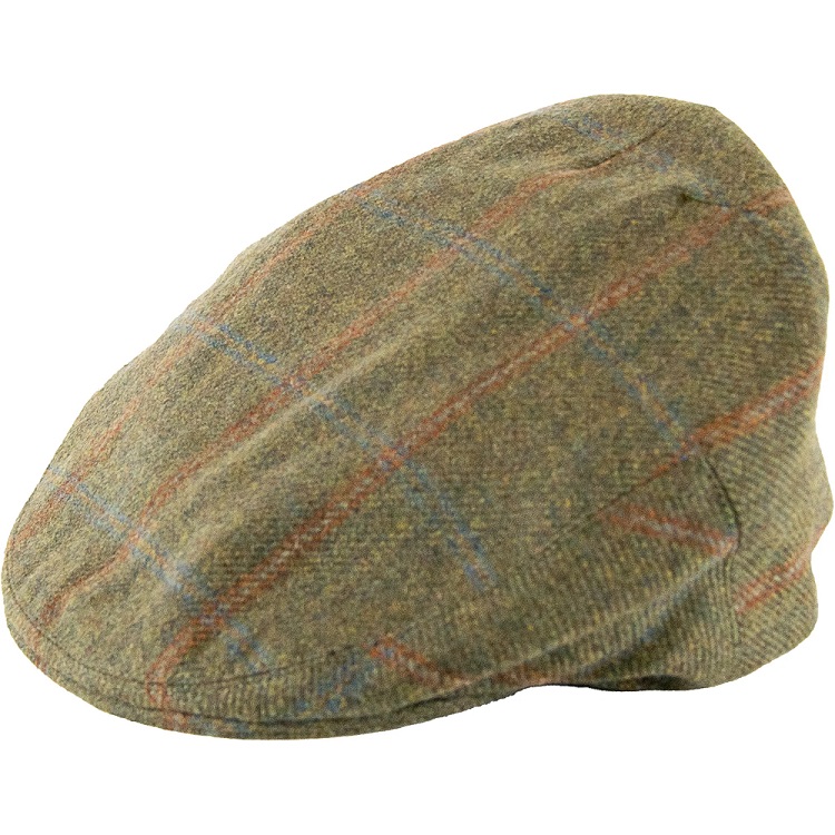 Hereford Tweed Cap 5035