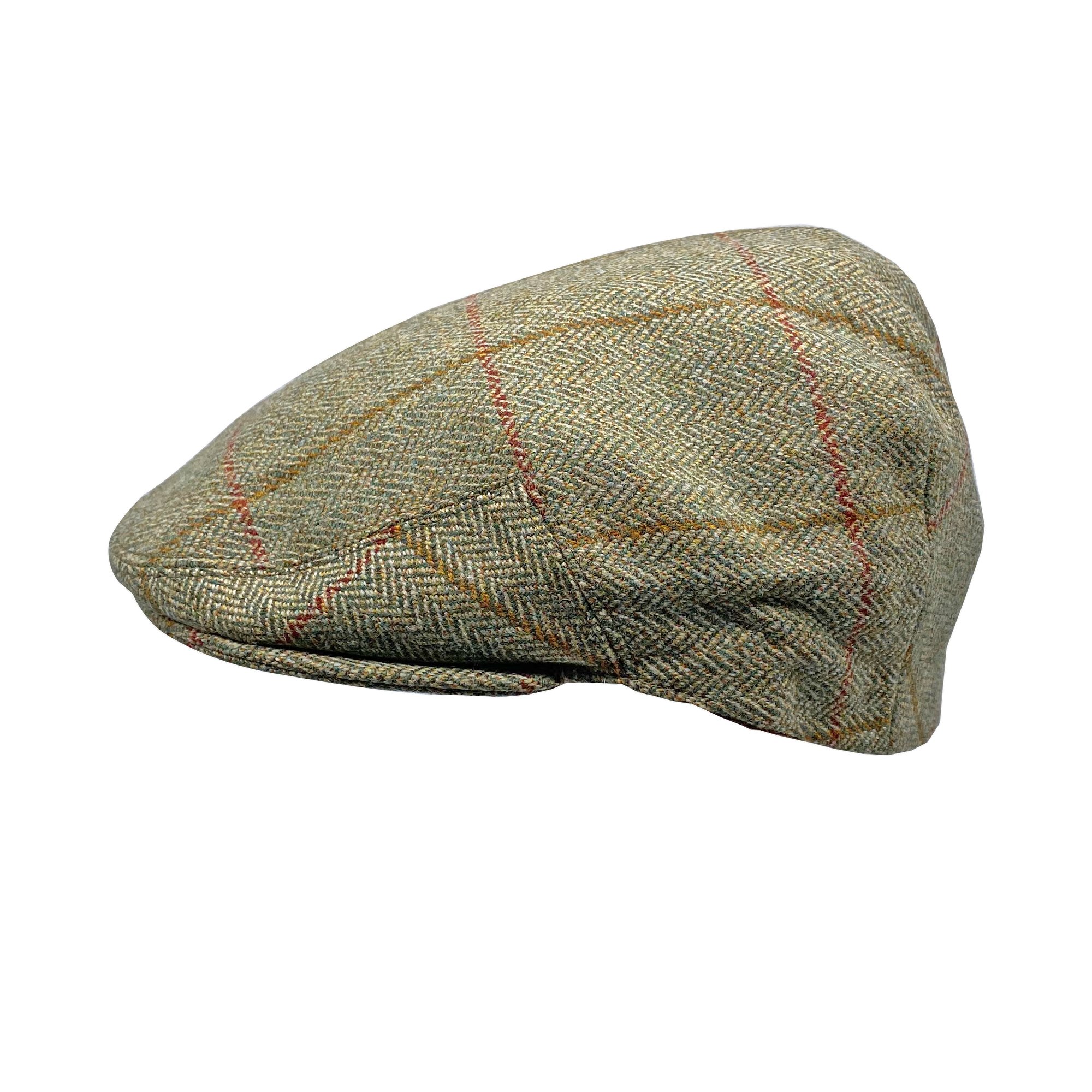 Olney Kinloch 6002 Flat Cap