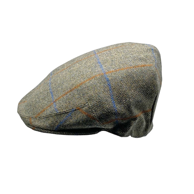 Olney Kinloch 6010 Flat Cap