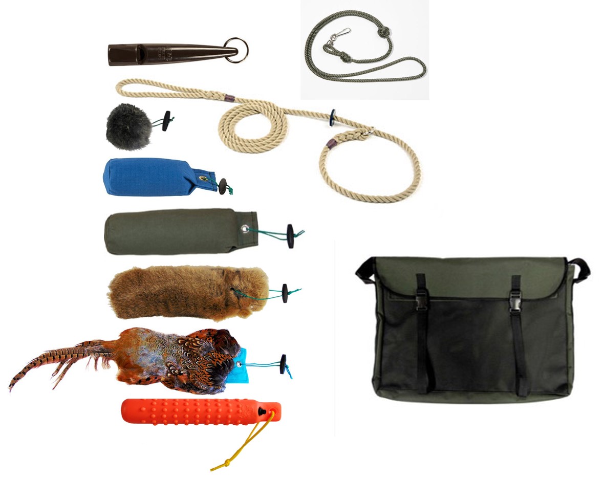 Advanced Gundog Training Kit 