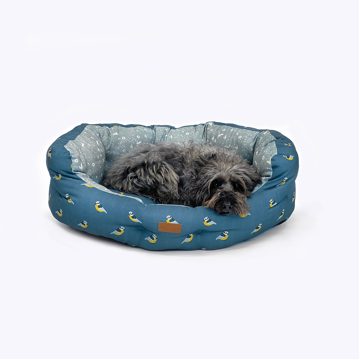 FatFace Flying Birds Deluxe Slumber Bed