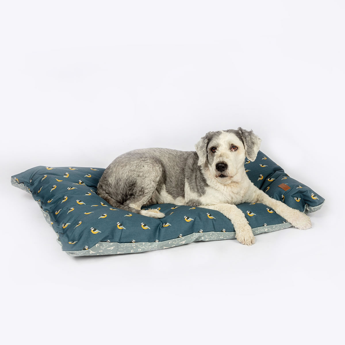 FatFace Flying Birds Deep Dog Duvet