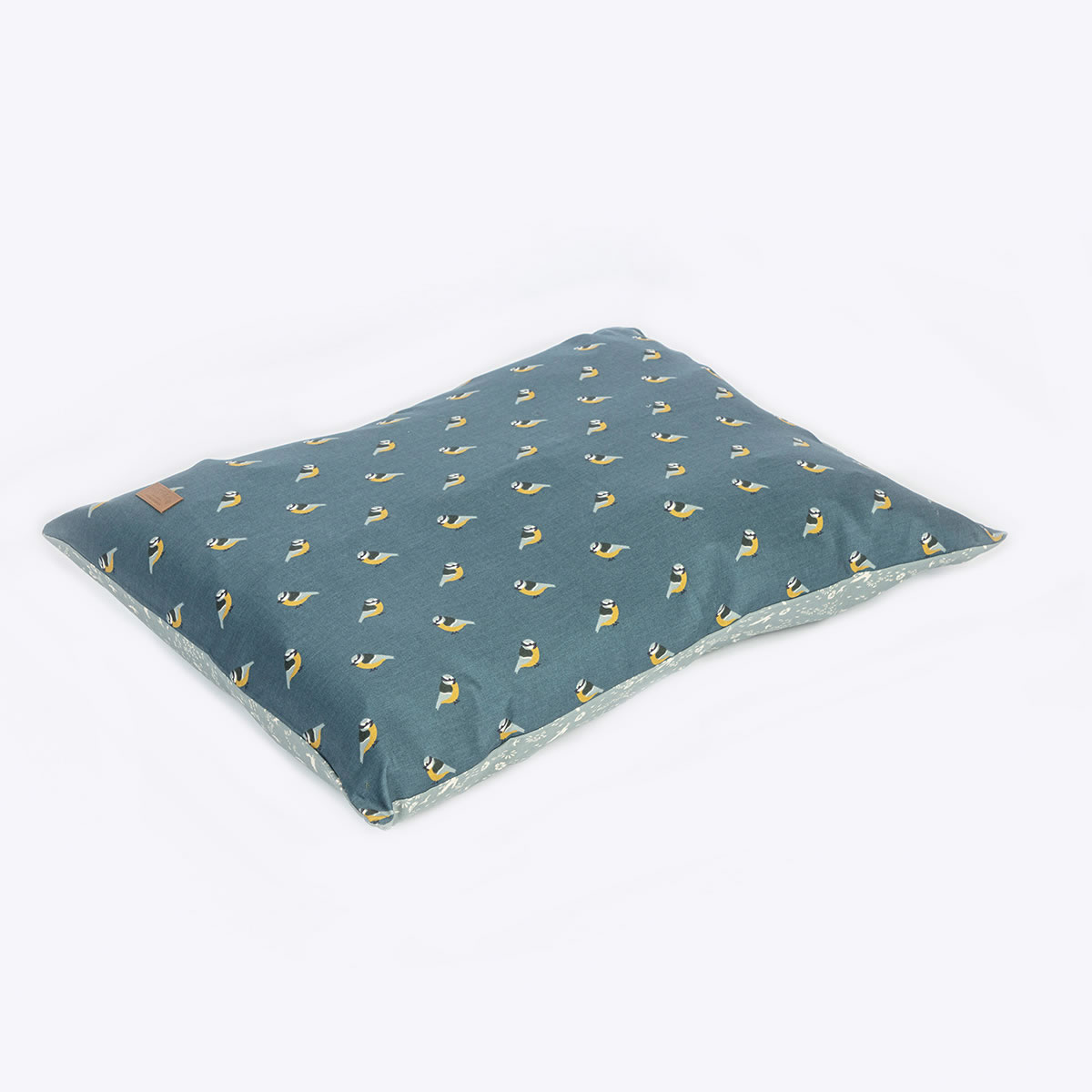 FatFace Flying Birds Pattern Deep Dog Duvet Spare Cover