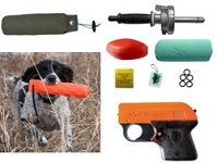 gun dog accessories