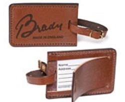 Brady Bag Labels