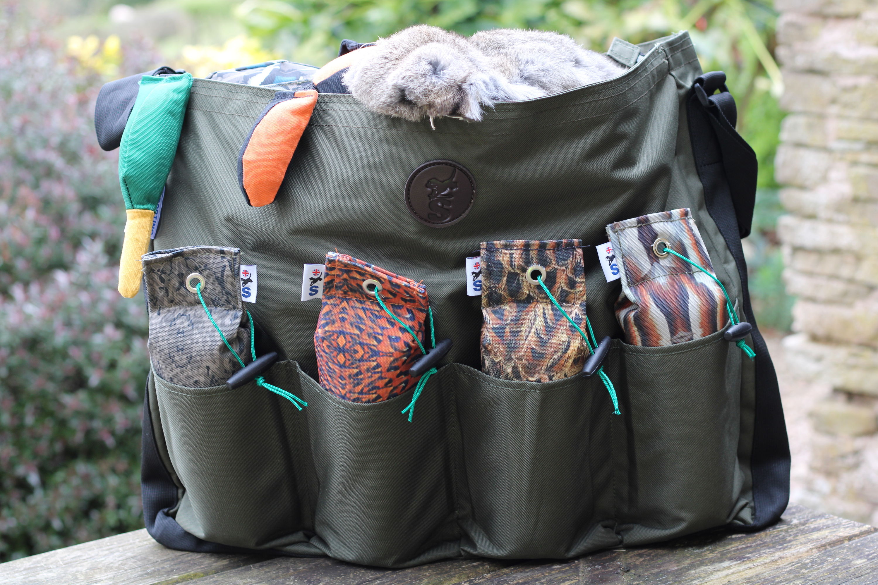 Large Game, Tackle or Gundog Training Equipment Bag