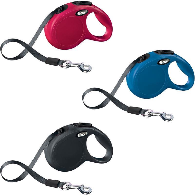 Flexi Classic Extendable and Retractable Dog Lead