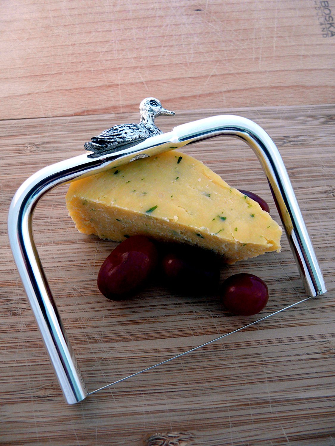 Duck Cheese Wire