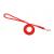 Rope Dog Clip Lead with Ring - 8mm Diameter, 1.2m length - view 4