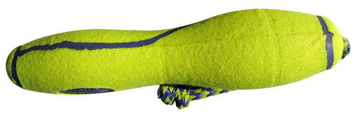 Elongated Tennis Ball Training Dummy - Adult